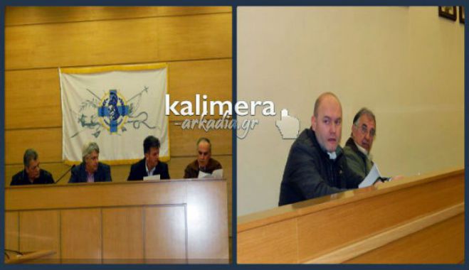 &Tau;&eta; &Mu;. &Delta;&epsilon;&upsilon;&tau;έ&rho;&alpha; &sigma;&upsilon;&nu;&epsilon;&delta;&rho;&iota;ά&zeta;&epsilon;&iota; &eta; &Delta;&eta;&mu;&omicron;&tau;&iota;&kappa;ή &Kappa;&omicron;&iota;&nu;ό&tau;&eta;&tau;&alpha; &Tau;&rho;ί&pi;&omicron;&lambda;&eta;&sigmaf;