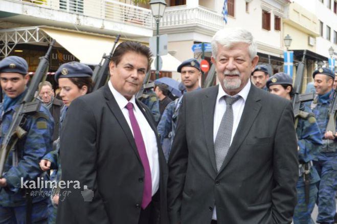 &Theta;. &Kappa;&alpha;&rho;&alpha;&lambda;ή&sigmaf;: "&Kappa;&alpha;&lambda;&omicron;́ &sigma;&omicron;&upsilon; &tau;&alpha;&xi;&iota;́&delta;&iota;, &alpha;&delta;&epsilon;&lambda;&phi;έ&nbsp;&Delta;&eta;&mu;&eta;́&tau;&rho;&eta;"