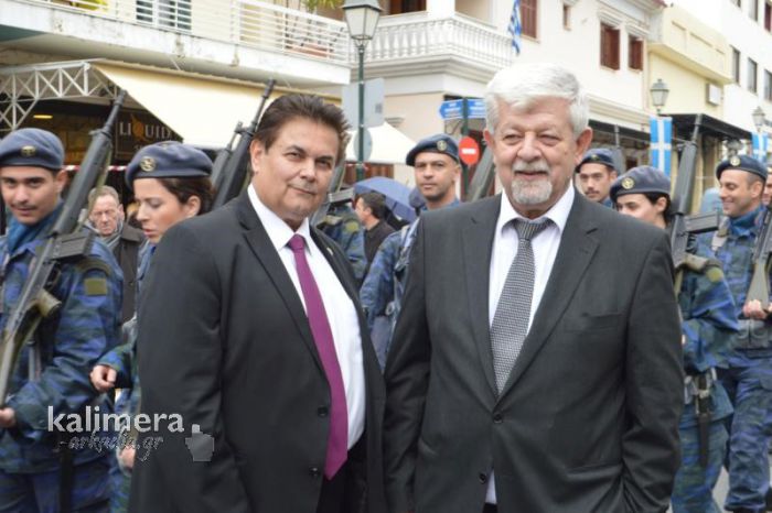 Θ. Καραλής: "Καλό σου ταξίδι, αδελφέ Δημήτρη"