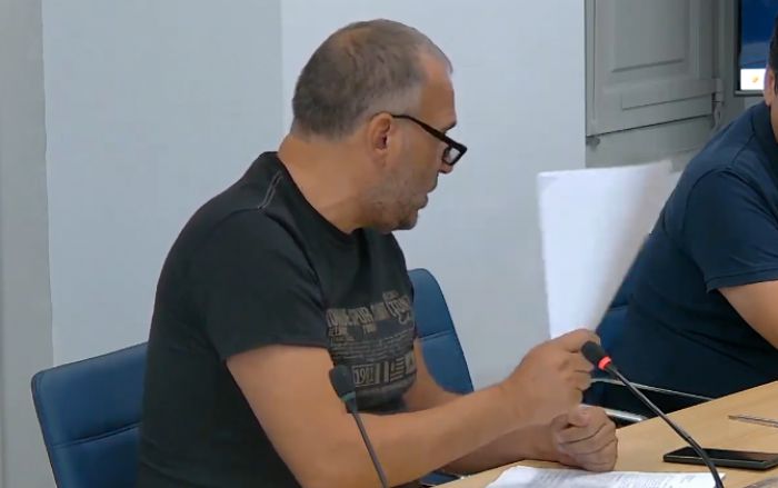 &laquo;&Tau;&rho;&alpha;&gamma;&iota;&kappa;ή &kappa;&alpha;&iota; &alpha;&pi;&alpha;&rho;ά&delta;&epsilon;&kappa;&tau;&eta; &eta; &kappa;&alpha;&tau;ά&sigma;&tau;&alpha;&sigma;&eta; &sigma;&tau;&omicron; &gamma;ή&pi;&epsilon;&delta;&omicron; &tau;&omicron;&upsilon; &Tau;&upsilon;&rho;&omicron;ύ&raquo; | &Phi;&omega;&tau;&omicron;&gamma;&rho;&alpha;&phi;&iota;&kappa;ό &upsilon;&lambda;&iota;&kappa;ό &pi;&alpha;&rho;&omicron;&upsilon;&sigma;ί&alpha;&sigma;&epsilon; &omicron; &Mu;&iota;&chi;ά&lambda;&eta;&sigmaf; &Sigma;&omega;&tau;&eta;&rho;ό&pi;&omicron;&upsilon;&lambda;&omicron;&sigmaf; (vd)