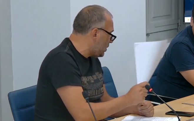 &laquo;&Tau;&rho;&alpha;&gamma;&iota;&kappa;ή &kappa;&alpha;&iota; &alpha;&pi;&alpha;&rho;ά&delta;&epsilon;&kappa;&tau;&eta; &eta; &kappa;&alpha;&tau;ά&sigma;&tau;&alpha;&sigma;&eta; &sigma;&tau;&omicron; &gamma;ή&pi;&epsilon;&delta;&omicron; &tau;&omicron;&upsilon; &Tau;&upsilon;&rho;&omicron;ύ&raquo; | &Phi;&omega;&tau;&omicron;&gamma;&rho;&alpha;&phi;&iota;&kappa;ό &upsilon;&lambda;&iota;&kappa;ό &pi;&alpha;&rho;&omicron;&upsilon;&sigma;ί&alpha;&sigma;&epsilon; &omicron; &Mu;&iota;&chi;ά&lambda;&eta;&sigmaf; &Sigma;&omega;&tau;&eta;&rho;ό&pi;&omicron;&upsilon;&lambda;&omicron;&sigmaf; (vd)