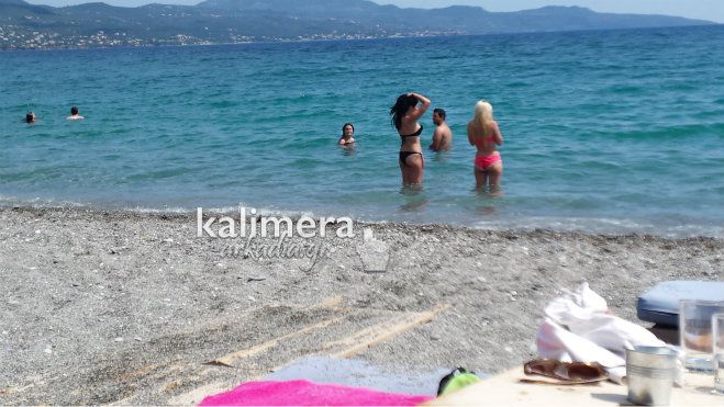 &Pi;&alpha;&rho;&alpha;&lambda;ί&epsilon;&sigmaf; | &Tau;&alpha; &nu;έ&alpha; &mu;έ&tau;&rho;&alpha; &gamma;&iota;&alpha; beach bar &kappa;&alpha;&iota; &omicron;&mu;&pi;&rho;έ&lambda;&epsilon;&sigmaf;!