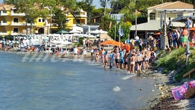 «Ξύπνησε» ο 7χρονος απο το Τσιλιβί