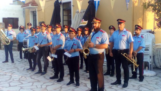 Δωρεάν μαθήματα μουσικών οργάνων της Φιλαρμονικής Μεγαλόπολης και το καλοκαίρι!