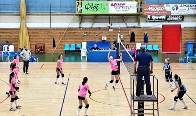 Νίκη του ΑΣΠΕΤ επί των Λυκαίων με 0-3 στη Μεγαλόπολη