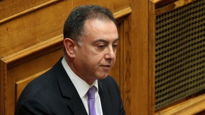 Θετικός στον κορονοϊό ανακοίνωσε πως είναι ο βουλευτής της Ν.Δ Χρήστος Κέλλας