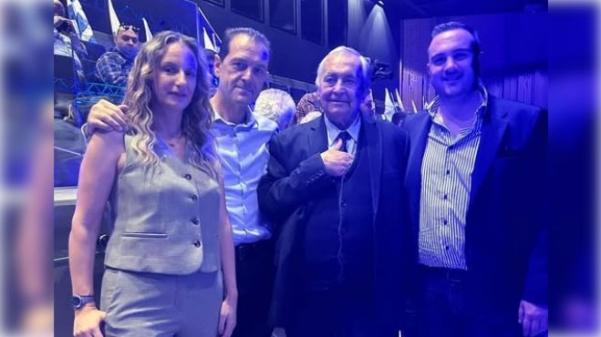 Μαυραϊδοπούλου: "Με βαθιά συγκίνηση και θλίψη αποχαιρετούμε τον Δημήτρη Τσιγκούνη"