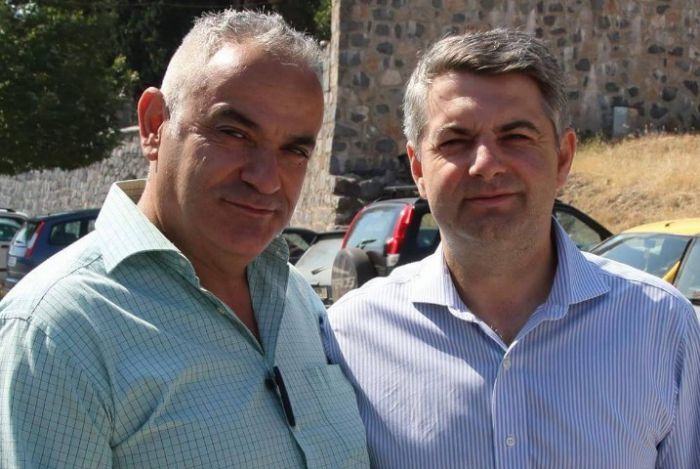 Την υποψηφιότητα Κωνσταντινόπουλου για την Προοδευτική Παράταξη στηρίζει ο Σφυρής