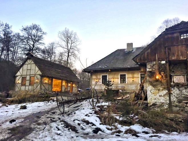 Θα γίνει γνωστό reality στην ορεινή Αρκαδία;