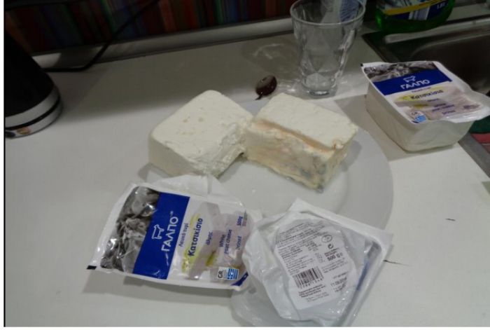 Παρτίδες με συσκευασμένο κατσικίσιο τυρί και φέτα απέσυρε από την αγορά ο ΕΦΕΤ