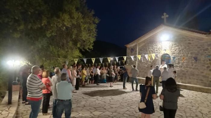 2024 | Γιορτάζει ο Ναός Τιμίου Προδρόμου Περθωρίου