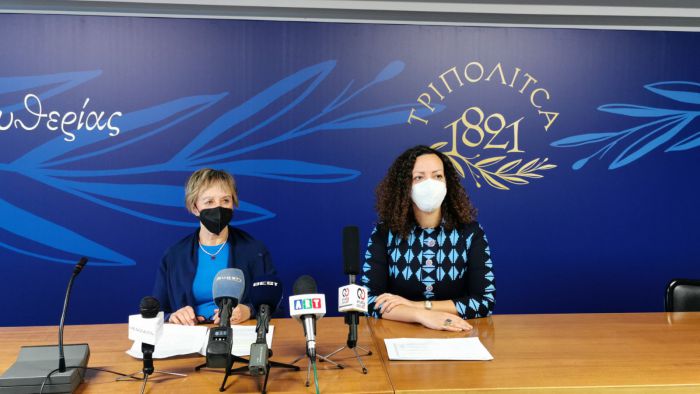 Έ&nu;&tau;&omicron;&nu;&eta; &epsilon;&xi;&omega;&sigma;&tau;&rho;έ&phi;&epsilon;&iota;&alpha; &pi;&alpha;&rho;&omicron;&upsilon;&sigma;&iota;ά&zeta;&epsilon;&iota; &omicron; &Delta;ή&mu;&omicron;&sigmaf; &Tau;&rho;ί&pi;&omicron;&lambda;&eta;&sigmaf;  - Ή&delta;&eta; έ&chi;&omicron;&upsilon;&nu; &kappa;&alpha;&tau;&alpha;&tau;&epsilon;&theta;&epsilon;ί 31 &pi;&rho;&omicron;&tau;ά&sigma;&epsilon;&iota;&sigmaf; &sigma;&epsilon; &epsilon;&upsilon;&rho;&omega;&pi;&alpha;ϊ&kappa;ά &pi;&rho;&omicron;&gamma;&rho;ά&mu;&mu;&alpha;&tau;&alpha;