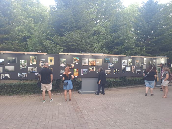 Εγκαινιάστηκε το 1ο Φεστιβάλ Φωτογραφίας της Τρίπολης
