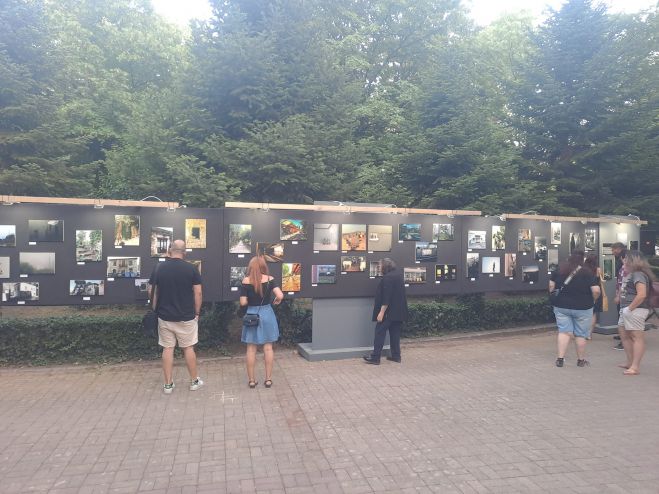 Εγκαινιάστηκε το 1ο Φεστιβάλ Φωτογραφίας της Τρίπολης