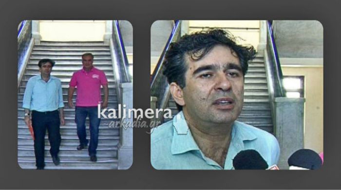 Στην Εισαγγελία της Τρίπολης ο νέος Δήμαρχος Μεγαλόπολης – Κατέθεσε μήνυση για τα τρυπημένα ψηφοδέλτια (vd)!
