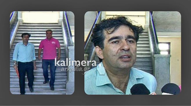 Στην Εισαγγελία της Τρίπολης ο νέος Δήμαρχος Μεγαλόπολης – Κατέθεσε μήνυση για τα τρυπημένα ψηφοδέλτια (vd)!