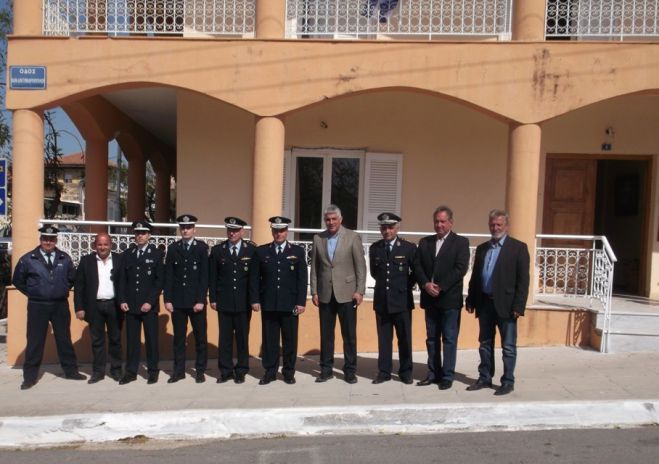 Ξεκίνησε ο θεσμός του τοπικού αστυνόμου στη Μεσσηνία – Ακολουθεί το Λεβίδι