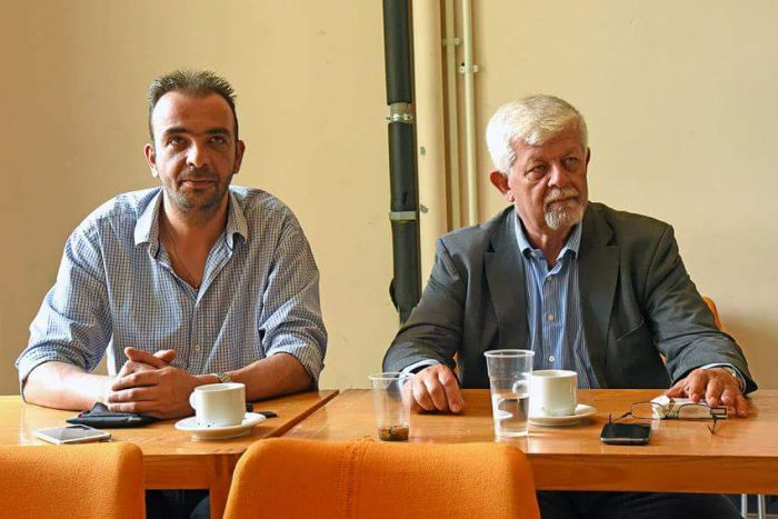 Θεοδωρακόπουλος για Παυλή: "Δυστυχώς, δεν θα προλάβεις να δεις ... "