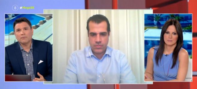 &Theta;ά&nu;&omicron;&sigmaf; &Pi;&lambda;&epsilon;ύ&rho;&eta;&sigmaf; &sigma;&tau;&omicron; MEGA: &laquo;&Pi;&iota;&theta;&alpha;&nu;ή &eta; &kappa;&alpha;&tau;ά&rho;&gamma;&eta;&sigma;&eta; &tau;&eta;&sigmaf; &mu;ά&sigma;&kappa;&alpha;&sigmaf; &alpha;&pi;ό 1&eta; &Iota;&omicron;&upsilon;&nu;ί&omicron;&upsilon;&raquo;