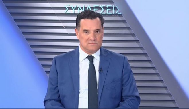 &Gamma;&epsilon;&omega;&rho;&gamma;&iota;ά&delta;&eta;&sigmaf;: "&Tau;&omicron; &alpha;&upsilon;&theta;&epsilon;&nu;&tau;&iota;&kappa;ό &phi;&iota;&lambda;&omicron;&rho;&omega;&sigma;&iota;&kappa;ό &kappa;ό&mu;&mu;&alpha; &sigma;&tau;&eta;&nu; &Epsilon;&lambda;&lambda;ά&delta;&alpha; &epsilon;ί&nu;&alpha;&iota; &tau;&eta;&sigmaf; &kappa;. &Kappa;&alpha;&rho;&upsilon;&sigma;&tau;&iota;&alpha;&nu;&omicron;ύ"