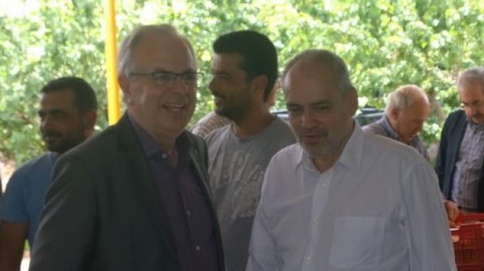 &Pi;&alpha;&pi;&alpha;&eta;&lambda;&iota;&omicron;ύ: &laquo;&Epsilon;&rho;&gamma;&alpha;&lambda;&epsilon;ί&omicron; &gamma;&iota;&alpha; &tau;&eta;&nu; &pi;&rho;&omicron;ώ&theta;&eta;&sigma;&eta; &tau;&eta;&sigmaf; &alpha;&lambda;&lambda;&alpha;&gamma;ή&sigmaf; &tau;&omicron;&upsilon; &pi;&alpha;&rho;&alpha;&gamma;&omega;&gamma;&iota;&kappa;&omicron;ύ &pi;&rho;&omicron;&tau;ύ&pi;&omicron;&upsilon; &tau;&omicron; &Pi;&rho;ό&gamma;&rho;&alpha;&mu;&mu;&alpha; &Alpha;&gamma;&rho;&omicron;&tau;&iota;&kappa;ή&sigmaf; &Alpha;&nu;ά&pi;&tau;&upsilon;&xi;&eta;&sigmaf;&raquo;