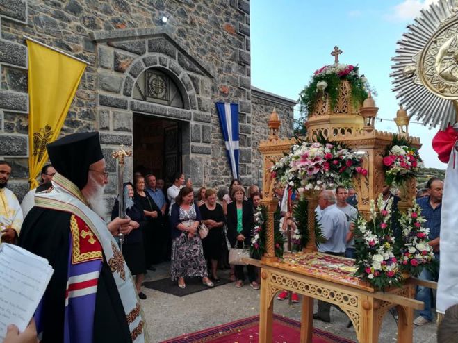 &Xi;&epsilon;&kappa;ί&nu;&eta;&sigma;&alpha;&nu; &omicron;&iota; &epsilon;&kappa;&delta;&eta;&lambda;ώ&sigma;&epsilon;&iota;&sigmaf; &pi;&rho;&omicron;&sigmaf; &tau;&iota;&mu;ή &tau;&eta;&sigmaf; &Pi;&alpha;&nu;&alpha;&gamma;ί&alpha;&sigmaf; &tau;&eta;&sigmaf; &Tau;&sigma;&epsilon;&mu;&pi;&epsilon;&rho;&omicron;ύ&sigmaf; (&epsilon;&iota;&kappa;ό&nu;&epsilon;&sigmaf;)