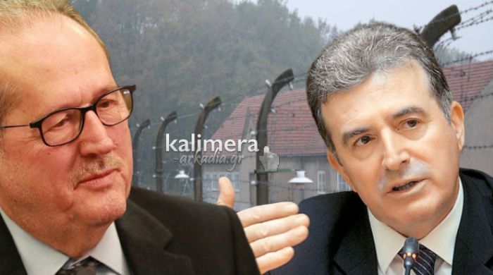 Δεν θέλει πρόσφυγες σε στρατόπεδα της Πελοποννήσου ο Νίκας - Τι συζήτησε με τον Υπουργό Χρυσοχοΐδη