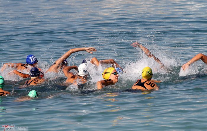 Πανελλήνιο Πρωτάθλημα Κολύμβησης στο Παράλιο Άστρος