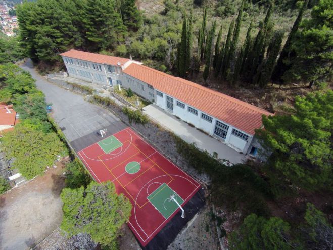 &Delta;&omega;&rho;&epsilon;ά &alpha;&pi;ό &tau;&omicron; ί&delta;&rho;&upsilon;&mu;&alpha; &Kappa;&Iota;&Kappa;&Pi;&Epsilon; &gamma;&iota;&alpha; &tau;&eta;&nu; &alpha;&nu;&alpha;&kappa;&alpha;&tau;&alpha;&sigma;&kappa;&epsilon;&upsilon;ή &tau;&omicron;&upsilon; &gamma;&eta;&pi;έ&delta;&omicron;&upsilon; &mu;&pi;ά&sigma;&kappa;&epsilon;&tau; &sigma;&tau;&omicron;&nu; &alpha;ύ&lambda;&epsilon;&iota;&omicron; &chi;ώ&rho;&omicron; &tau;&omicron;&upsilon; &Iota;&sigma;&tau;&omicron;&rho;&iota;&kappa;&omicron;ύ &Gamma;&upsilon;&mu;&nu;&alpha;&sigma;ί&omicron;&upsilon; &ndash; &Lambda;&upsilon;&kappa;&epsilon;ί&omicron;&upsilon; &Delta;&eta;&mu;&eta;&tau;&sigma;ά&nu;&alpha;&sigmaf;