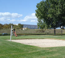Γήπεδο beach volley θα κατασκευαστεί στο Αθλητικό κέντρο της Τρίπολης!