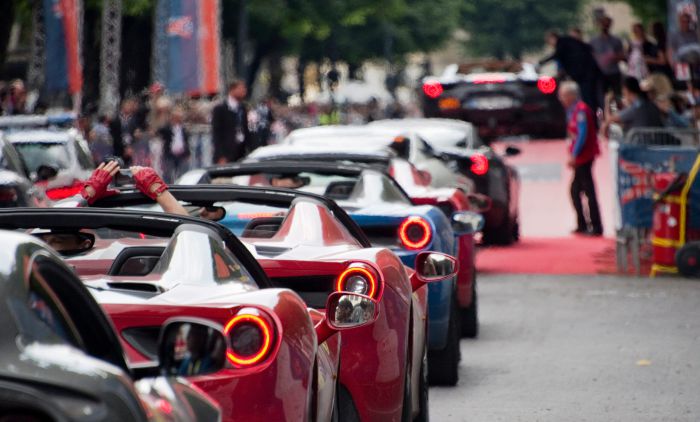 Το θρυλικό event "1000 Miglia Experience Greece" με κλασσικά και πολυτελή αυτοκίνητα θα περάσει από την Αρκαδία!