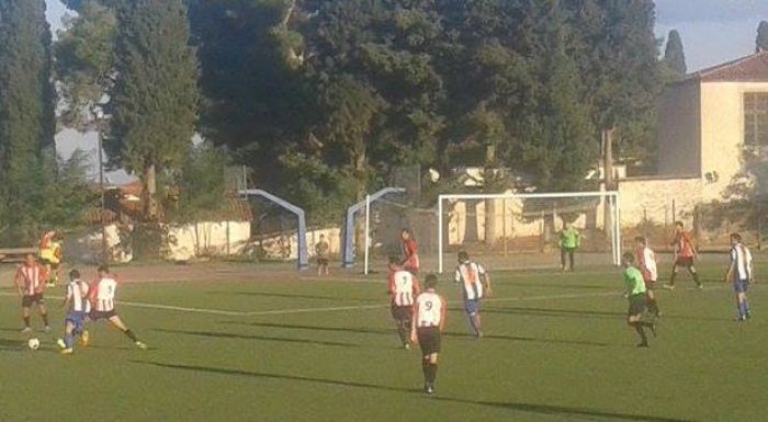 &Tau;&omicron;&pi;&iota;&kappa;ό &pi;&omicron;&delta;ό&sigma;&phi;&alpha;&iota;&rho;&omicron;: &Nu;ί&kappa;&eta;&sigma;&alpha;&nu; ό&lambda;&omicron;&iota; &omicron;&iota; &gamma;&eta;&pi;&epsilon;&delta;&omicron;ύ&chi;&omicron;&iota;!