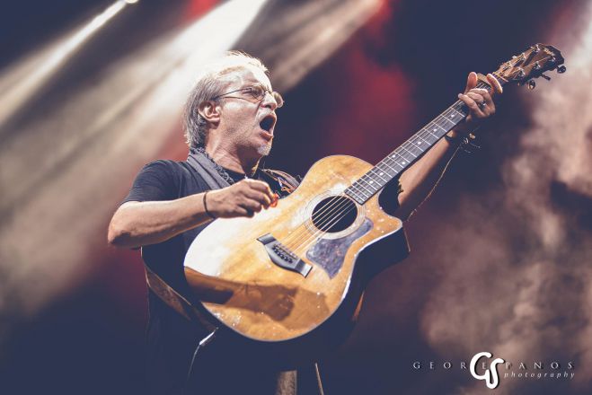 Η συναυλία που όλοι περιμένατε - Ο Μίλτος Πασχαλίδης στο Δημοτικό Γήπεδο Αγίου Ανδρέα!