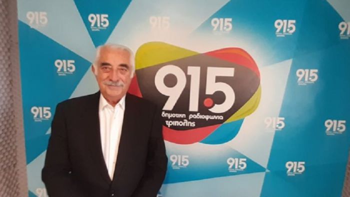 &Omicron; &Alpha;&lambda;έ&kappa;&omicron;&sigmaf; &Kappa;&omicron;&tau;&sigma;&iota;ά&nu;&eta;&sigmaf; &sigma;&tau;&eta; &Delta;&Rho;&Tau; 91,5 &gamma;&iota;&alpha; &tau;&eta;&nu; &upsilon;&pi;&omicron;&psi;&eta;&phi;&iota;ό&tau;&eta;&tau;&alpha; &tau;&omicron;&upsilon; &Gamma;&iota;ώ&rho;&gamma;&omicron;&upsilon; &Pi;&alpha;&pi;&alpha;&nu;&delta;&rho;έ&omicron;&upsilon; (vd)