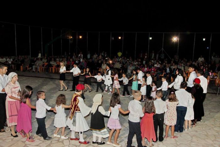 &Kappa;&alpha;&lambda;&omicron;&kappa;&alpha;&iota;&rho;&iota;&nu;έ&sigmaf; &epsilon;&kappa;&delta;&eta;&lambda;ώ&sigma;&epsilon;&iota;&sigmaf; &sigma;&tau;&omicron; &Beta;&alpha;&lambda;&tau;&epsilon;&sigma;&iota;&nu;ί&kappa;&omicron;!