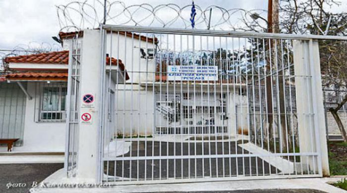 Φυλακές Τρίπολης | Δωρεάν παροχή μασκών προστασίας από την εταιρεία "Πόκας"