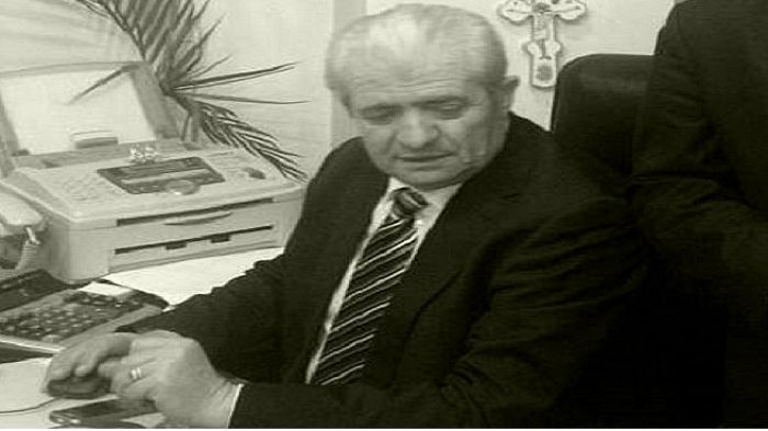 Την Κυριακή η Τρίπολη αποχαιρετά τον Γρηγόρη Μεγρέμη…