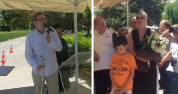 «Σκάσε επιτέλους» - Χαμός στην ΕΡΤ όταν ο Τσακνής εξοργίστηκε με την Ραχήλ Μακρή (vd)