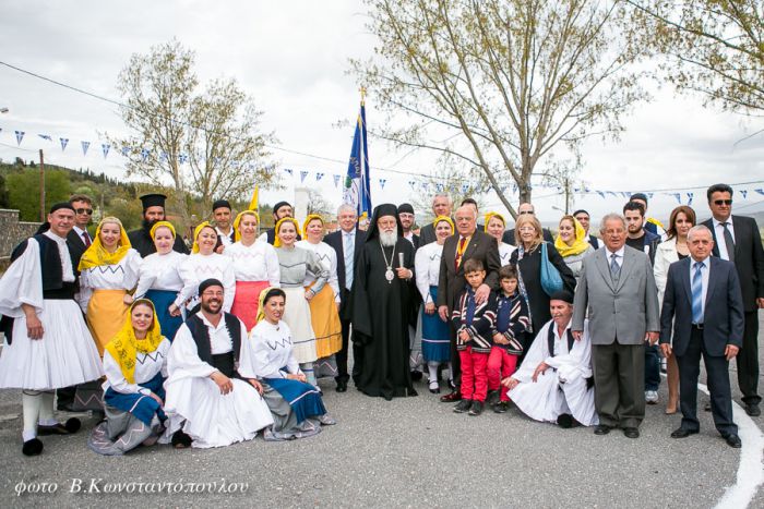 &Epsilon;&kappa;&delta;ή&lambda;&omega;&sigma;&eta; &sigma;&tau;&omicron; &Pi;ά&pi;&alpha;&rho;&iota; &gamma;&iota;&alpha; &tau;&eta; &sigma;&upsilon;&gamma;&kappa;&rho;ό&tau;&eta;&sigma;&eta; &tau;&omicron;&upsilon; &pi;&rho;ώ&tau;&omicron;&upsilon; &Epsilon;&lambda;&lambda;&eta;&nu;&iota;&kappa;&omicron;ύ &Sigma;&tau;&rho;&alpha;&tau;&omicron;&pi;έ&delta;&omicron;&upsilon; &alpha;&pi;ό &tau;&omicron;&nu; &Theta;&epsilon;ό&delta;&omega;&rho;&omicron; &Kappa;&omicron;&lambda;&omicron;&kappa;&omicron;&tau;&rho;ώ&nu;&eta; (vd)