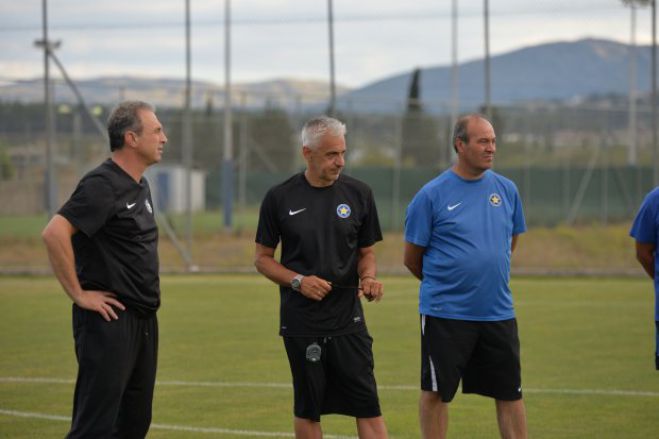 Νέος προπονητής στην Κ20 του Αστέρα! (εικόνες)