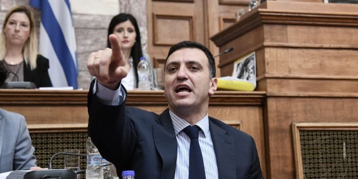 Κικίλιας: "Κέντρα Υγείας, ΠΕΔΥ και ΤΟΜΥ θα λειτουργούν σε 24ωρη βάση για να αποσυμφορηθούν τα νοσοκομεία"
