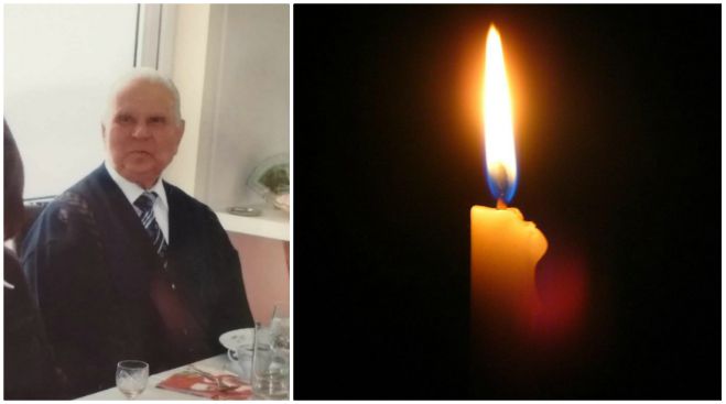 "Έ&phi;&upsilon;&gamma;&epsilon;" &alpha;&pi;ό &tau;&eta; &zeta;&omega;ή &omicron; &mu;έ&gamma;&alpha;&sigmaf; &delta;&omega;&rho;&eta;&tau;ή&sigmaf; &tau;&omicron;&upsilon; &Mu;&eta;&tau;&rho;&omicron;&pi;&omicron;&lambda;&iota;&tau;&iota;&kappa;&omicron;ύ &Nu;&alpha;&omicron;ύ &Alpha;&gamma;ί&omicron;&upsilon; &Beta;&alpha;&sigma;&iota;&lambda;&epsilon;ί&omicron;&upsilon;, &Kappa;&omega;&nu;&sigma;&tau;&alpha;&nu;&tau;ί&nu;&omicron;&sigmaf; &Kappa;&alpha;&lambda;&omicron;&mu;&iota;&tau;&sigma;ί&nu;&eta;&sigmaf;