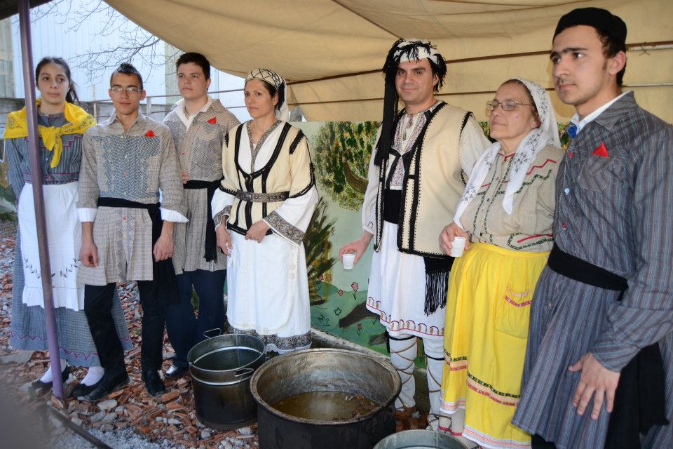 Καζάνια στην Τρίπολη με γεύσεις από την Αρχαία Αρκαδία (vd)!