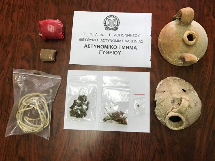 &Sigma;&upsilon;&lambda;&lambda;ή&psi;&epsilon;&iota;&sigmaf; &gamma;&iota;&alpha; &alpha;&rho;&chi;&alpha;ί&alpha; &sigma;&tau;&eta; &Lambda;&alpha;&kappa;&omega;&nu;ί&alpha;! (&epsilon;&iota;&kappa;ό&nu;&epsilon;&sigmaf;)