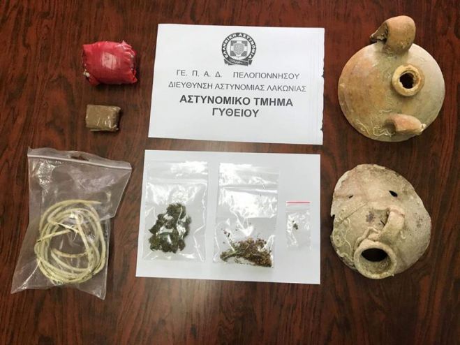 &Sigma;&upsilon;&lambda;&lambda;ή&psi;&epsilon;&iota;&sigmaf; &gamma;&iota;&alpha; &alpha;&rho;&chi;&alpha;ί&alpha; &sigma;&tau;&eta; &Lambda;&alpha;&kappa;&omega;&nu;ί&alpha;! (&epsilon;&iota;&kappa;ό&nu;&epsilon;&sigmaf;)