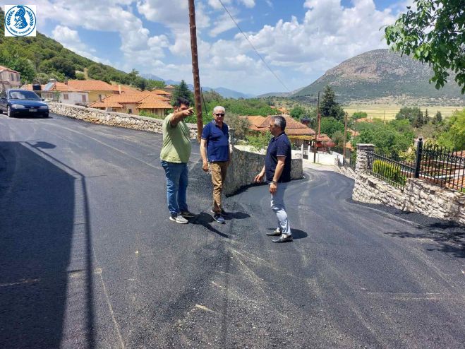 &Tau;&zeta;&iota;&omicron;ύ&mu;&eta;&sigmaf; &alpha;&pi;ό &tau;&omicron; &chi;&omega;&rho;&iota;ό &Lambda;&omicron;&upsilon;&kappa;ά: &laquo;Ί&delta;&iota;&epsilon;&sigmaf; &alpha;&pi;&omicron;&lambda;&alpha;&beta;έ&sigmaf; &kappa;&alpha;&iota; έ&rho;&gamma;&alpha; &gamma;&iota;&alpha; &Tau;&rho;ί&pi;&omicron;&lambda;&eta; &kappa;&alpha;&iota; &chi;&omega;&rho;&iota;ά&raquo; (vd)