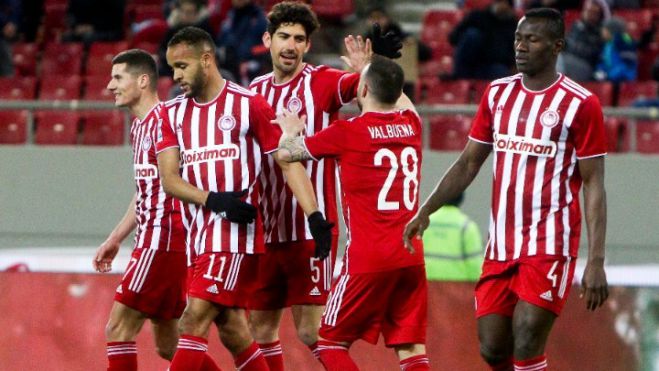 &Omicron;&lambda;&upsilon;&mu;&pi;&iota;&alpha;&kappa;ό&sigmaf; - &Alpha;&sigma;&tau;έ&rho;&alpha;&sigmaf; 5-1