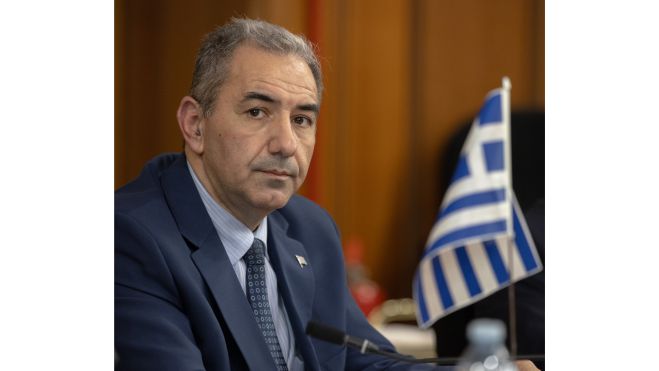 &laquo;&Omicron; &pi;&alpha;&tau;&rho;&iota;&omega;&tau;&iota;&sigma;&mu;ό&sigmaf; &omega;&sigmaf; &lambda;&alpha;ϊ&kappa;&iota;&sigma;&tau;&iota;&kappa;ή &rho;&eta;&tau;&omicron;&rho;&iota;&kappa;ή: &eta; &pi;&epsilon;&rho;ί&pi;&tau;&omega;&sigma;&eta; &tau;&omicron;&upsilon; &Alpha;&nu;&tau;ώ&nu;&eta; &Sigma;&alpha;&mu;&alpha;&rho;ά&raquo;