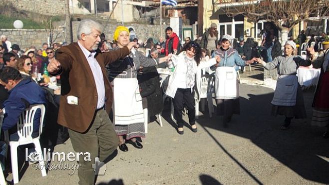 Έ&sigma;&upsilon;&rho;&epsilon; &tau;&omicron; &chi;&omicron;&rho;ό &omicron; &Delta;ή&mu;&alpha;&rho;&chi;&omicron;&sigmaf; &sigma;&tau;&eta;&nu; &tau;&eta;&nu; &Alpha;&gamma;&alpha;&lambda;&alpha;ίϊ&kappa;&eta; &Gamma;&iota;&omicron;&rho;&tau;ή! (vd)