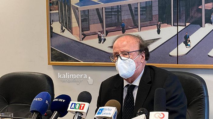 &Kappa;&omicron;&upsilon;&tau;&sigma;ό&gamma;&iota;&omega;&rho;&gamma;&alpha;&sigmaf;: &laquo;&Upsilon;&pi;&epsilon;&rho;ή&phi;&alpha;&nu;&omicron;&sigmaf; &pi;&omicron;&upsilon; &kappa;&alpha;&tau;&alpha;&phi;έ&rho;&alpha;&mu;&epsilon; &nu;&alpha; &epsilon;&pi;&iota;&zeta;ή&sigma;&omicron;&upsilon;&mu;&epsilon;. Ό&sigma;&omicron; &epsilon;ί&mu;&alpha;&iota; &epsilon;&gamma;ώ, &kappa;&alpha;&nu;&epsilon;ί&sigmaf; &delta;&epsilon;&nu; &theta;&alpha; &chi;ά&sigma;&epsilon;&iota; &tau;&eta; &delta;&omicron;&upsilon;&lambda;&epsilon;&iota;ά &tau;&omicron;&upsilon; &sigma;&tau;&omicron; &Kappa;&Tau;&Epsilon;&Lambda; &Alpha;&rho;&kappa;&alpha;&delta;ί&alpha;&sigmaf;&raquo; (vd)
